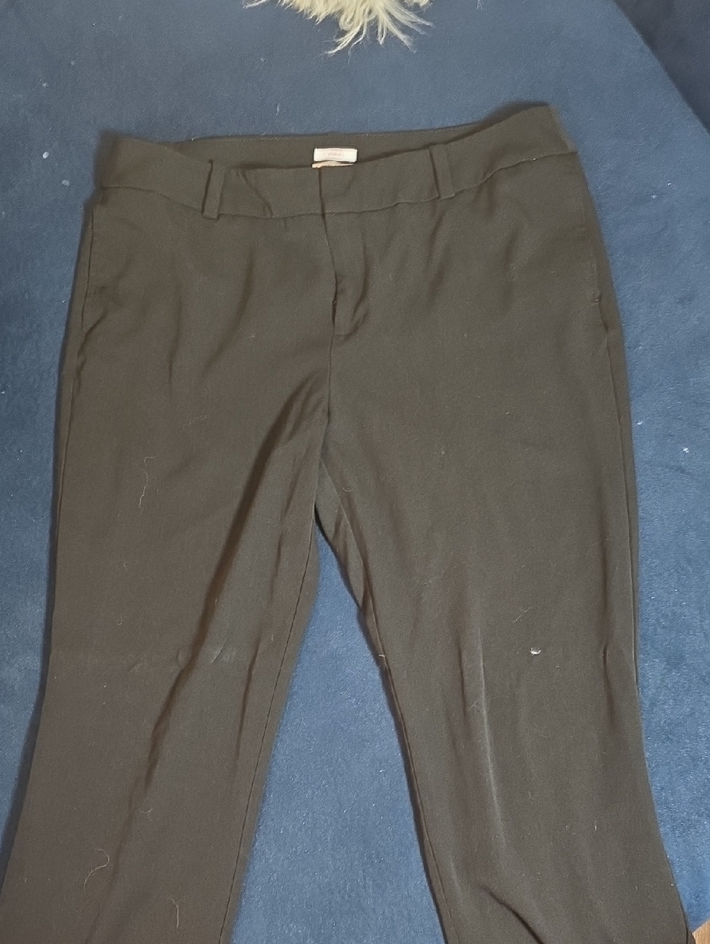 Merona Black Stretch Dress Pants